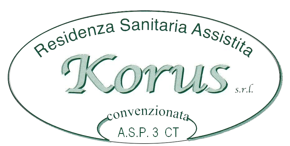 Riabilitazione presso la Korus R.S.A. - Residenza Sanitaria Assistenziale a Trecastagni, convenzionata con il Servizio Sanitario Nazionale e in accordo con l'ASP di Catania